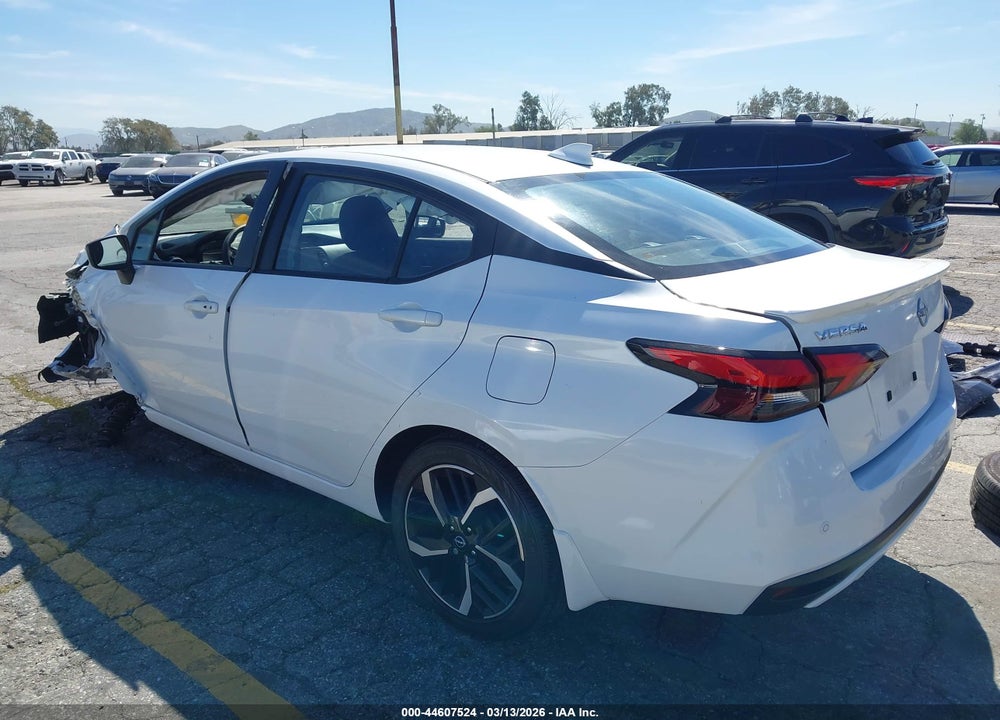 2024 NISSAN VERSA 1.6 SR VIN: 3N1CN8FV6RL921612