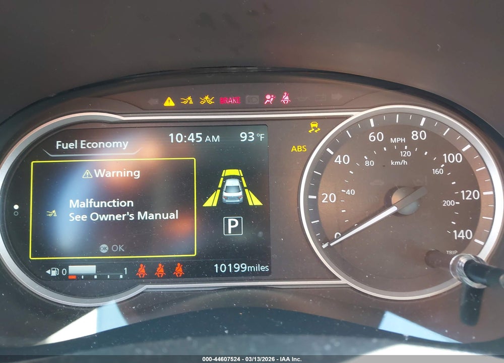 2024 NISSAN VERSA 1.6 SR VIN: 3N1CN8FV6RL921612