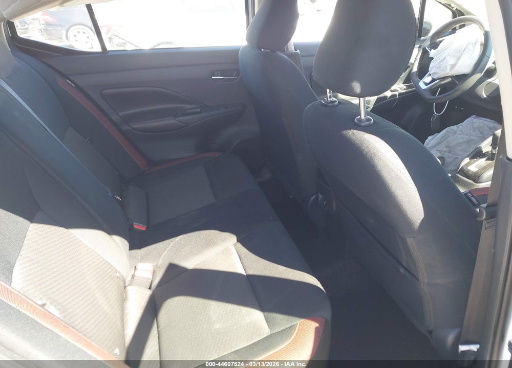 2024 NISSAN VERSA 1.6 SR VIN: 3N1CN8FV6RL921612
