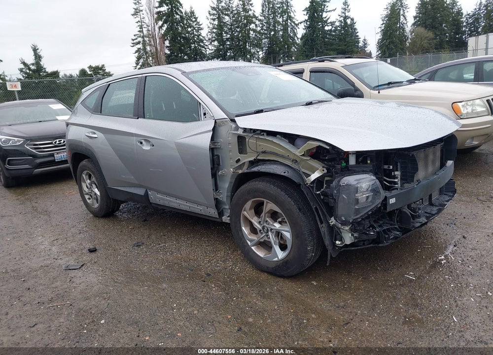 2024 HYUNDAI TUCSON SE VIN: 5NMJACDE1RH411333