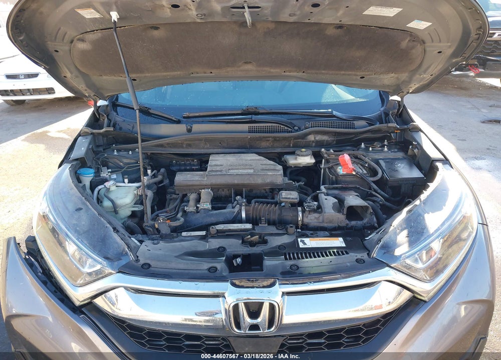 2017 HONDA CR-V EX-L/EX-L NAVI VIN: 2HKRW2H80HH665491