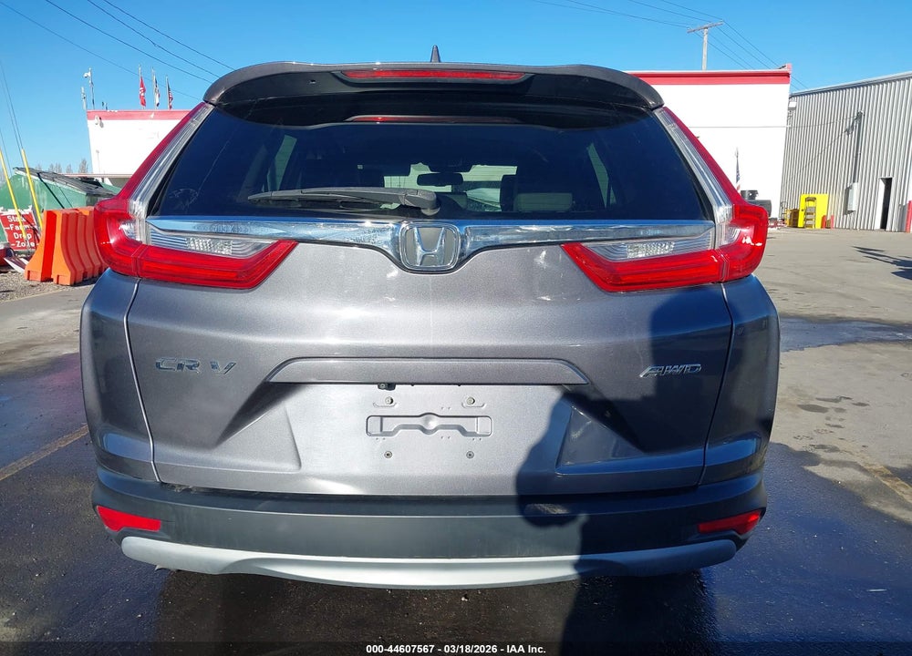 2017 HONDA CR-V EX-L/EX-L NAVI VIN: 2HKRW2H80HH665491