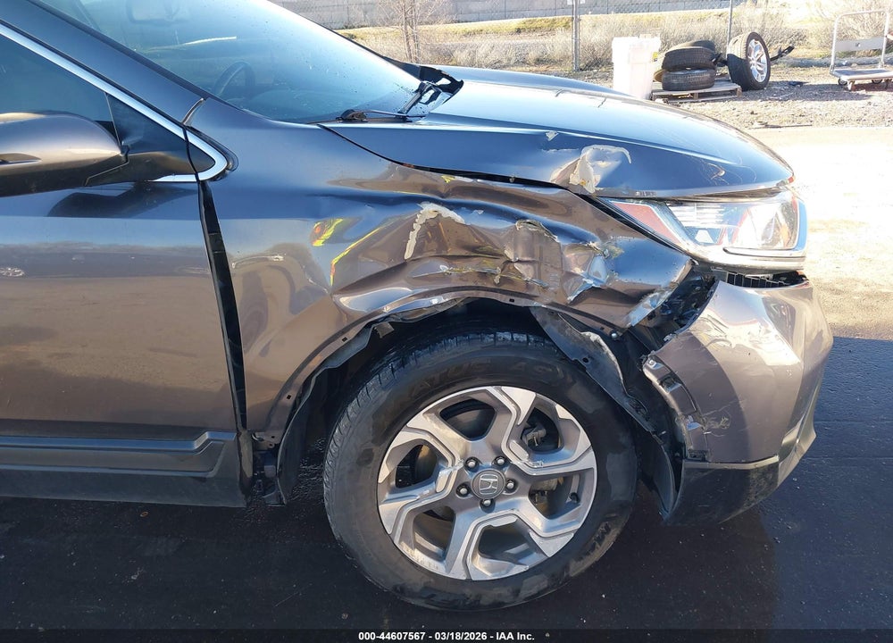 2017 HONDA CR-V EX-L/EX-L NAVI VIN: 2HKRW2H80HH665491