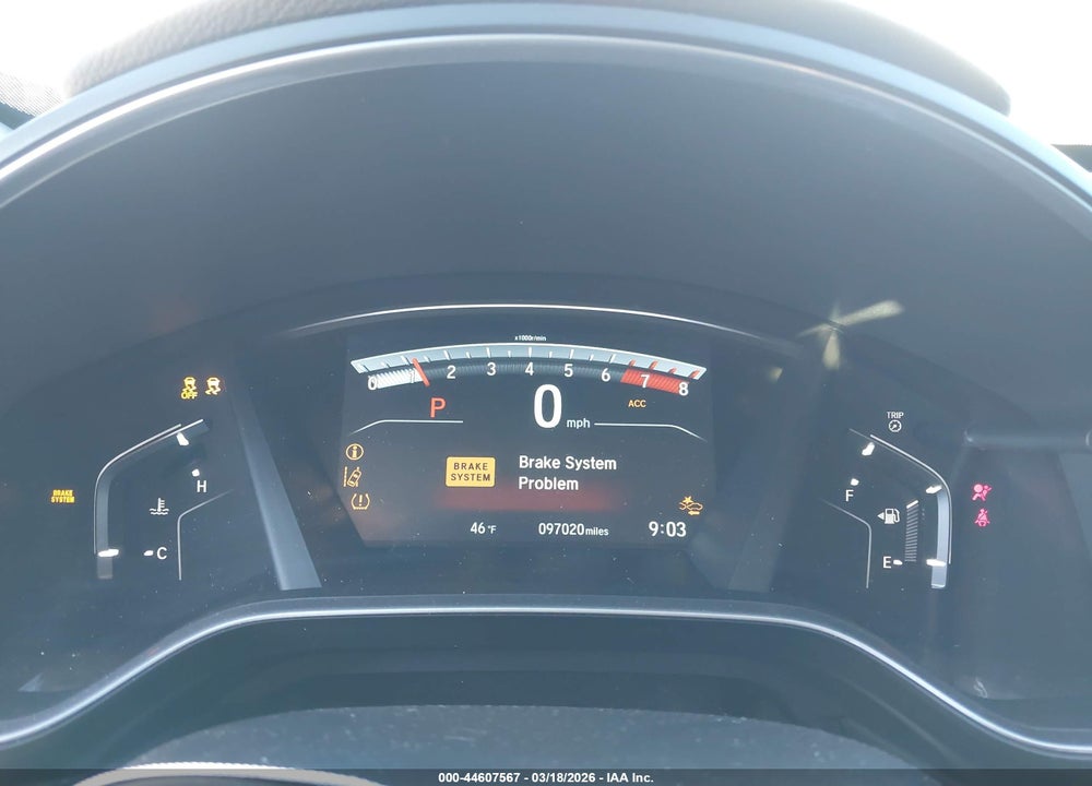 2017 HONDA CR-V EX-L/EX-L NAVI VIN: 2HKRW2H80HH665491