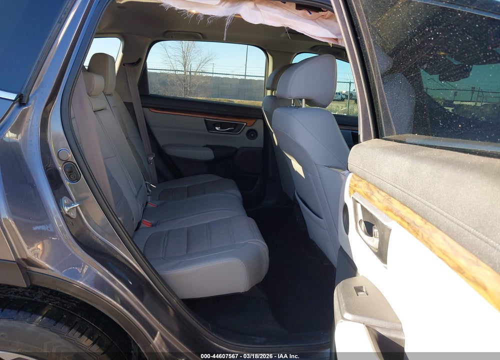 2017 HONDA CR-V EX-L/EX-L NAVI VIN: 2HKRW2H80HH665491