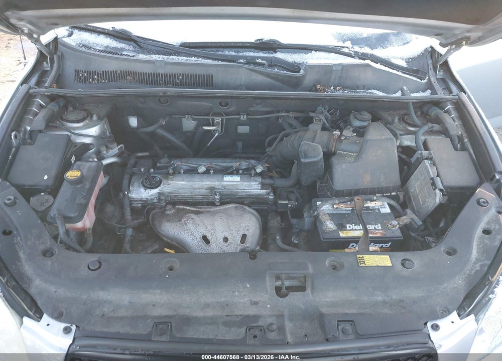 2006 TOYOTA RAV4 VIN: JTMZD33V465010420
