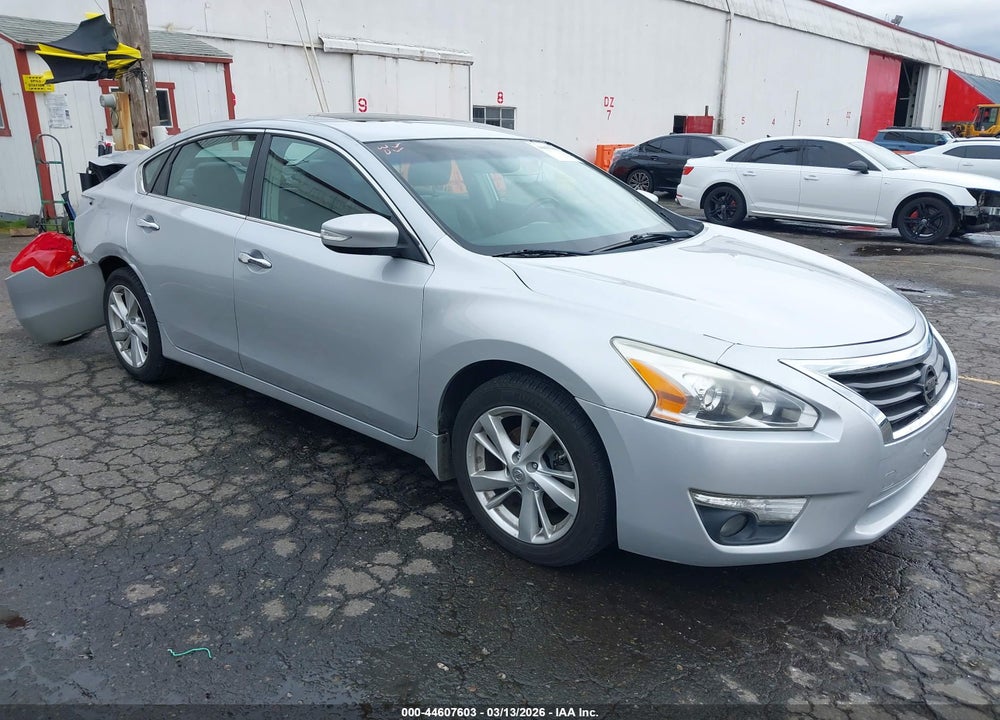 2013 NISSAN ALTIMA 2.5 VIN: 1N4AL3AP4DN406838
