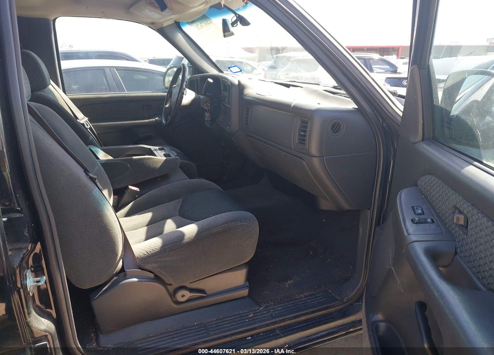 2004 CHEVROLET AVALANCHE 1500 VIN: 3GNEC12T04G205580