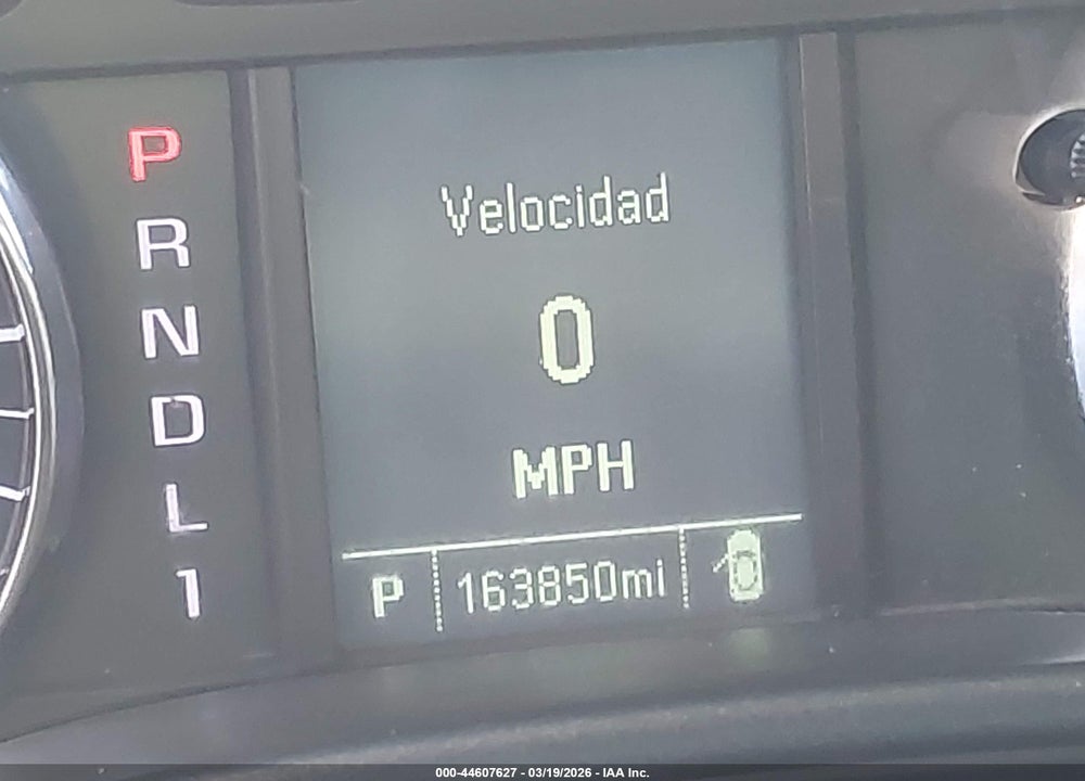 2019 CHEVROLET SILVERADO 2500HD WT VIN: 1GC1CREG1KF215120