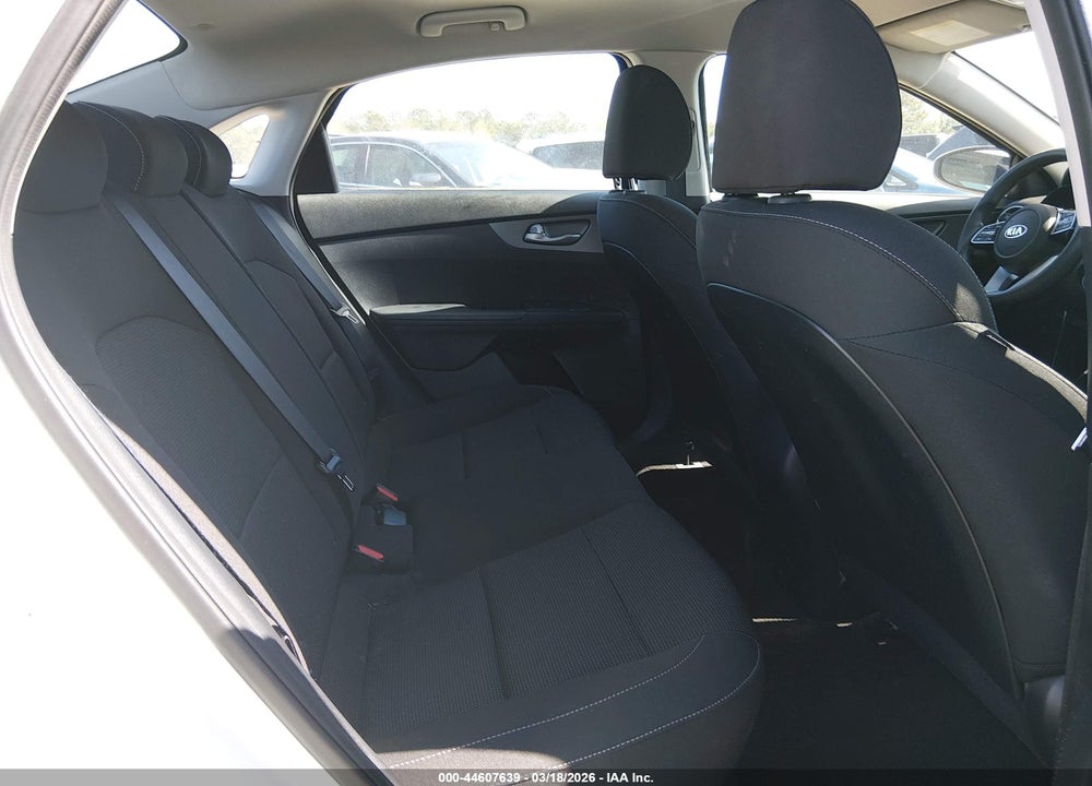 2020 KIA FORTE LXS VIN: 3KPF24AD4LE147897