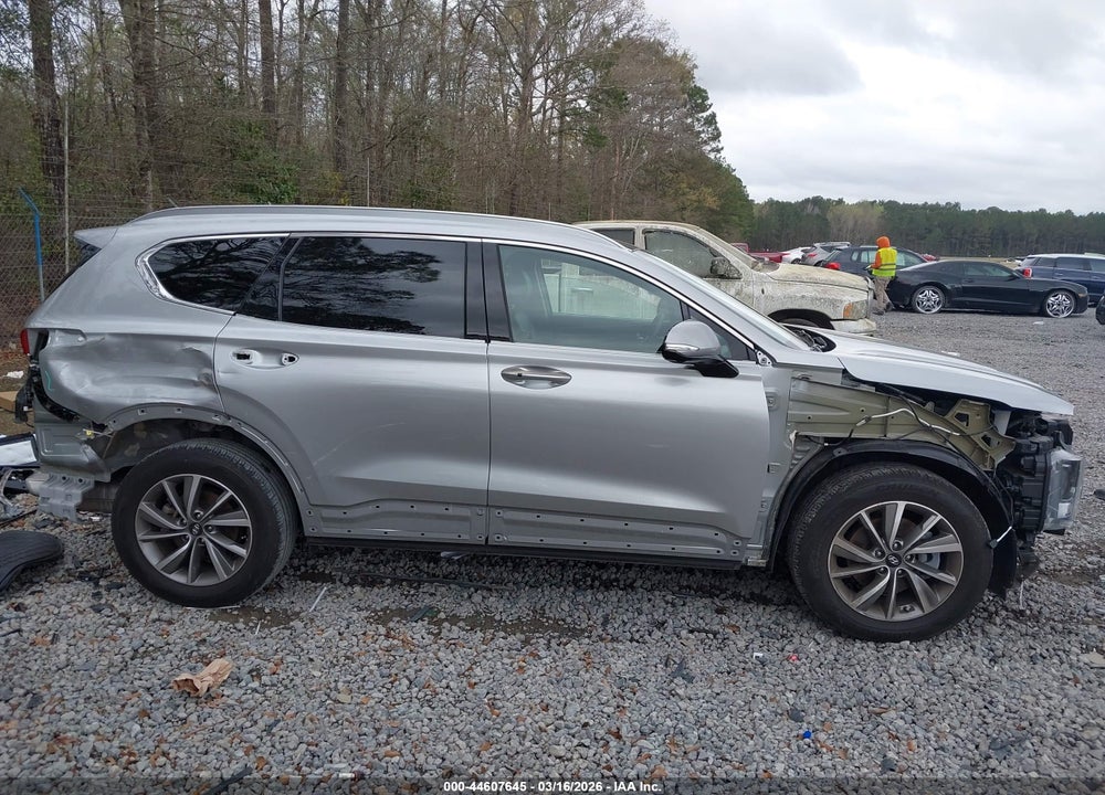 2020 HYUNDAI SANTA FE LIMITED VIN: 5NMS53AD1LH291707