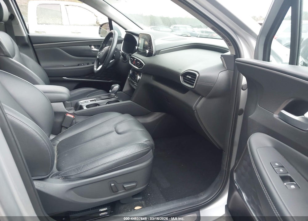 2020 HYUNDAI SANTA FE LIMITED VIN: 5NMS53AD1LH291707
