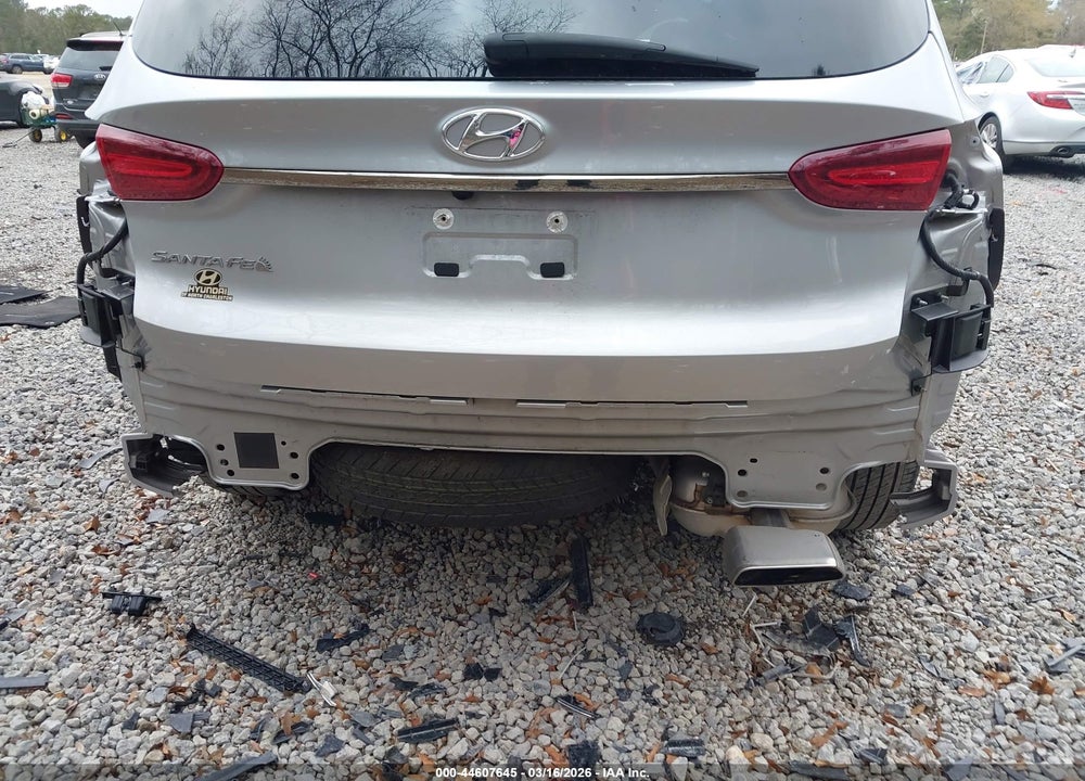 2020 HYUNDAI SANTA FE LIMITED VIN: 5NMS53AD1LH291707