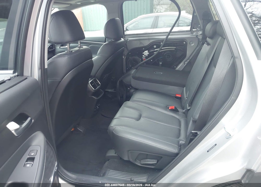 2020 HYUNDAI SANTA FE LIMITED VIN: 5NMS53AD1LH291707