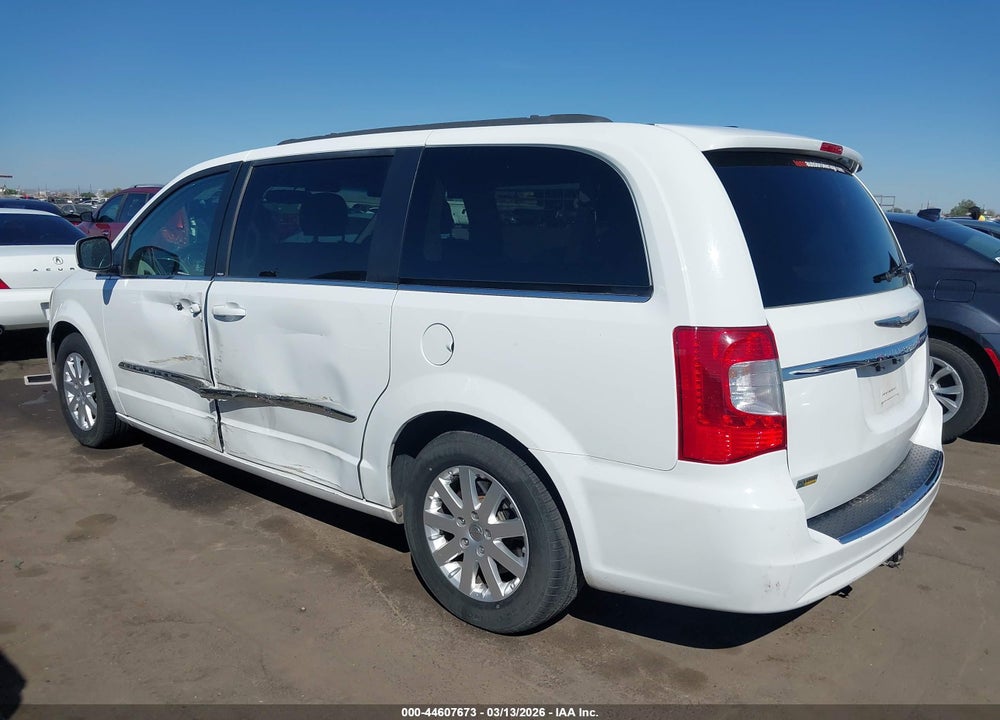 2014 CHRYSLER TOWN & COUNTRY TOURING VIN: 2C4RC1BG8ER215606