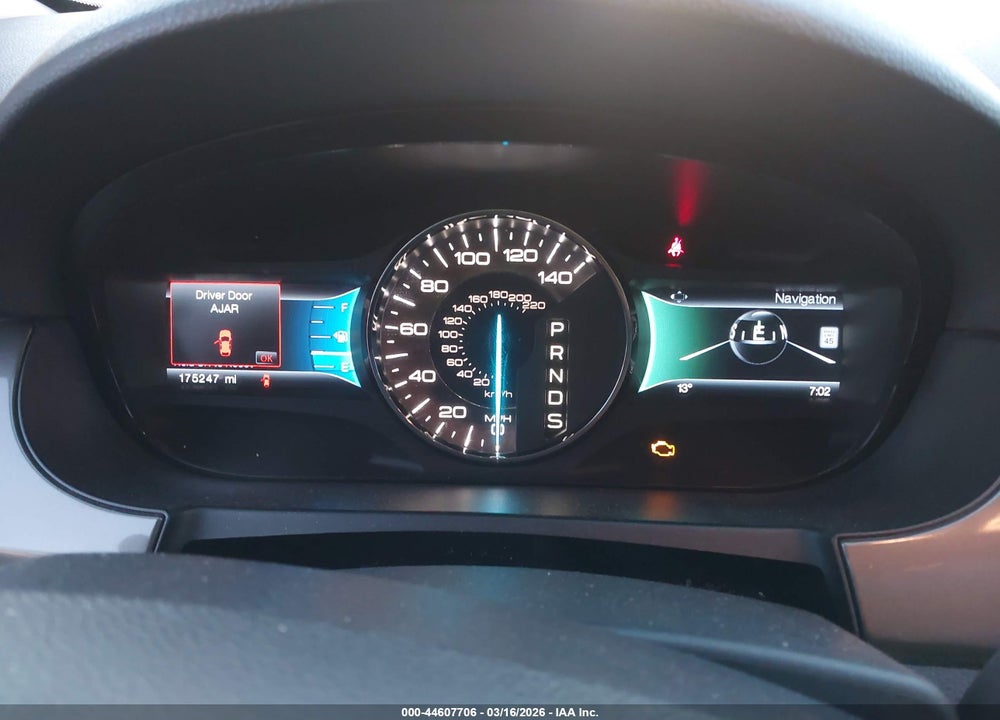 2014 FORD EDGE SPORT VIN: 2FMDK3AK0EBA83430