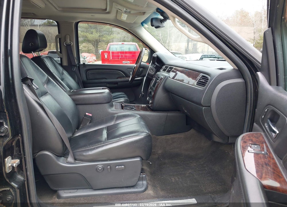 2007 GMC SIERRA 1500 DENALI VIN: 2GTEK638871728264