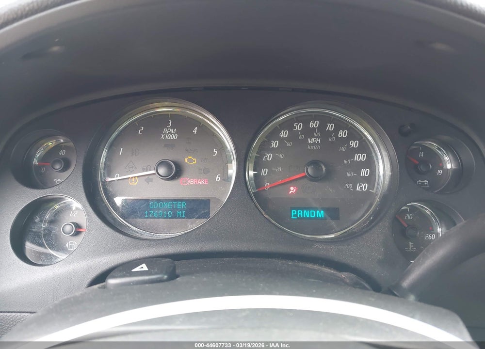 2007 GMC SIERRA 1500 DENALI VIN: 2GTEK638871728264