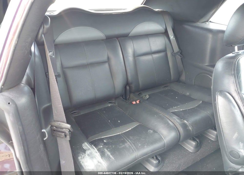 2005 CHRYSLER PT CRUISER GT VIN: 3C3AY75S05T265984