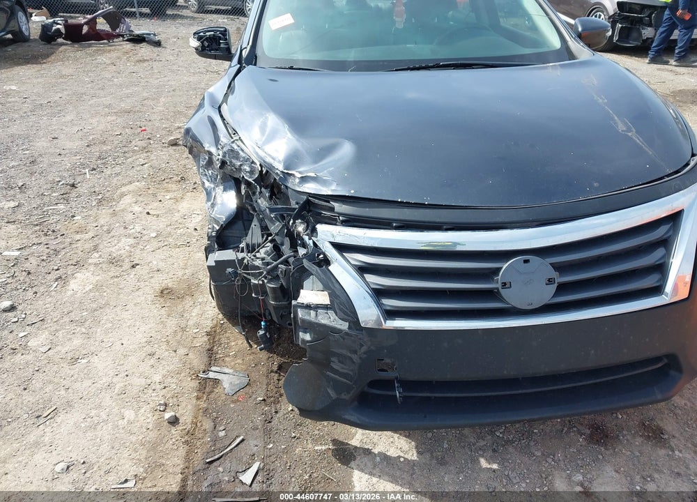 2014 NISSAN ALTIMA 2.5 SL VIN: 1N4AL3AP1EC203175