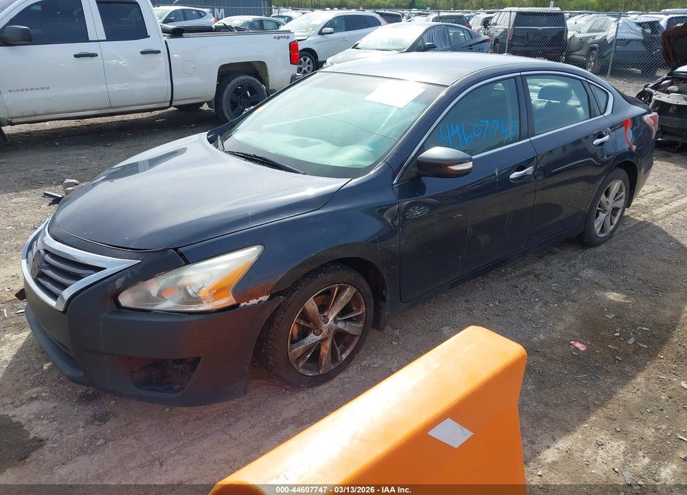 2014 NISSAN ALTIMA 2.5 SL VIN: 1N4AL3AP1EC203175