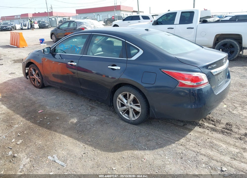 2014 NISSAN ALTIMA 2.5 SL VIN: 1N4AL3AP1EC203175