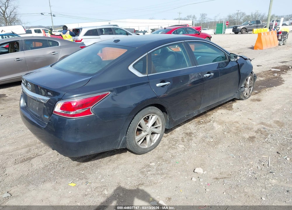 2014 NISSAN ALTIMA 2.5 SL VIN: 1N4AL3AP1EC203175