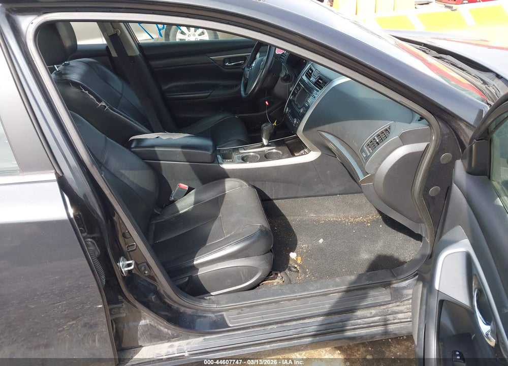 2014 NISSAN ALTIMA 2.5 SL VIN: 1N4AL3AP1EC203175