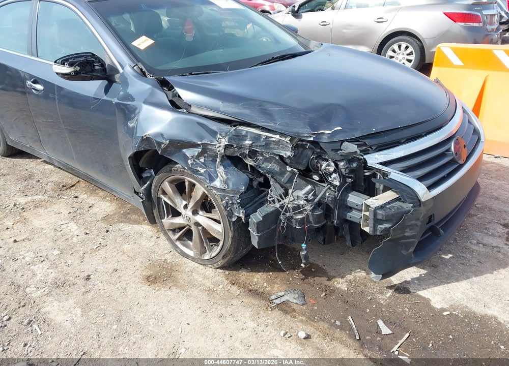 2014 NISSAN ALTIMA 2.5 SL VIN: 1N4AL3AP1EC203175