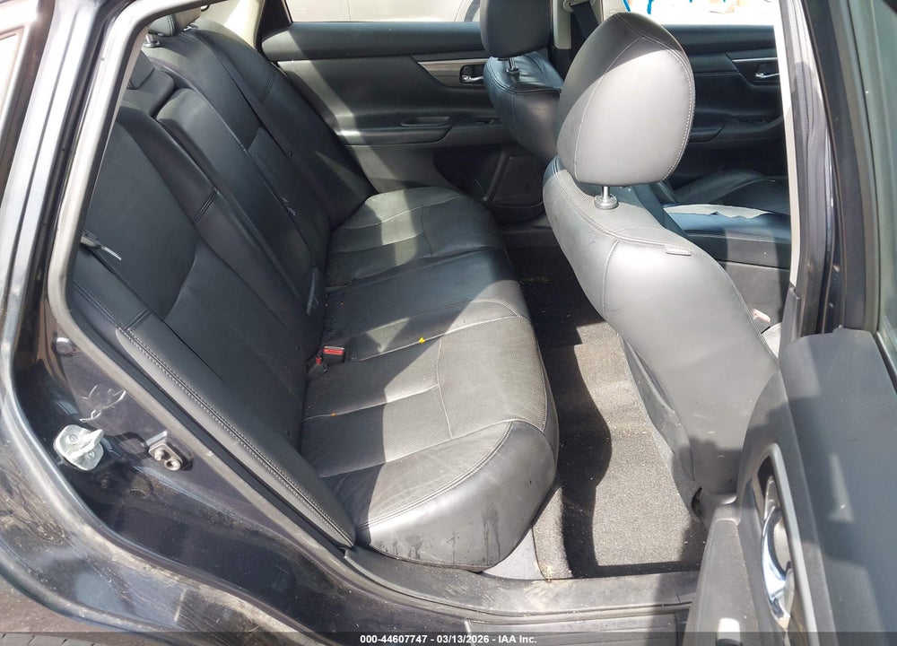 2014 NISSAN ALTIMA 2.5 SL VIN: 1N4AL3AP1EC203175