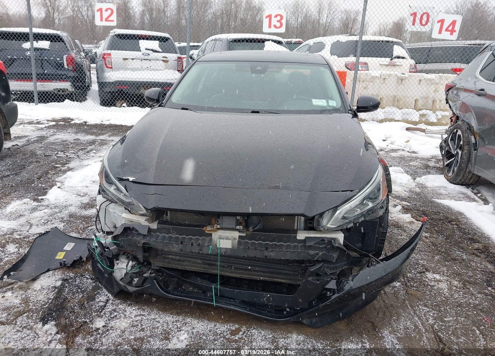 2019 NISSAN ALTIMA 2.5 SL VIN: 1N4BL4EV4KC228425