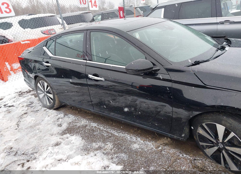 2019 NISSAN ALTIMA 2.5 SL VIN: 1N4BL4EV4KC228425