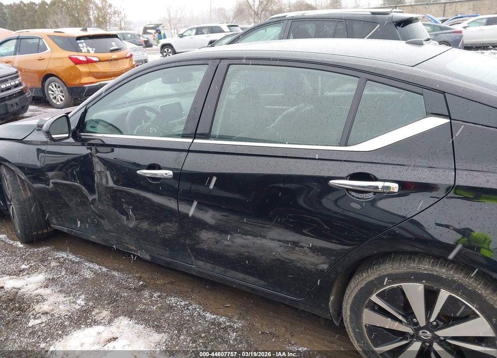 2019 NISSAN ALTIMA 2.5 SL VIN: 1N4BL4EV4KC228425