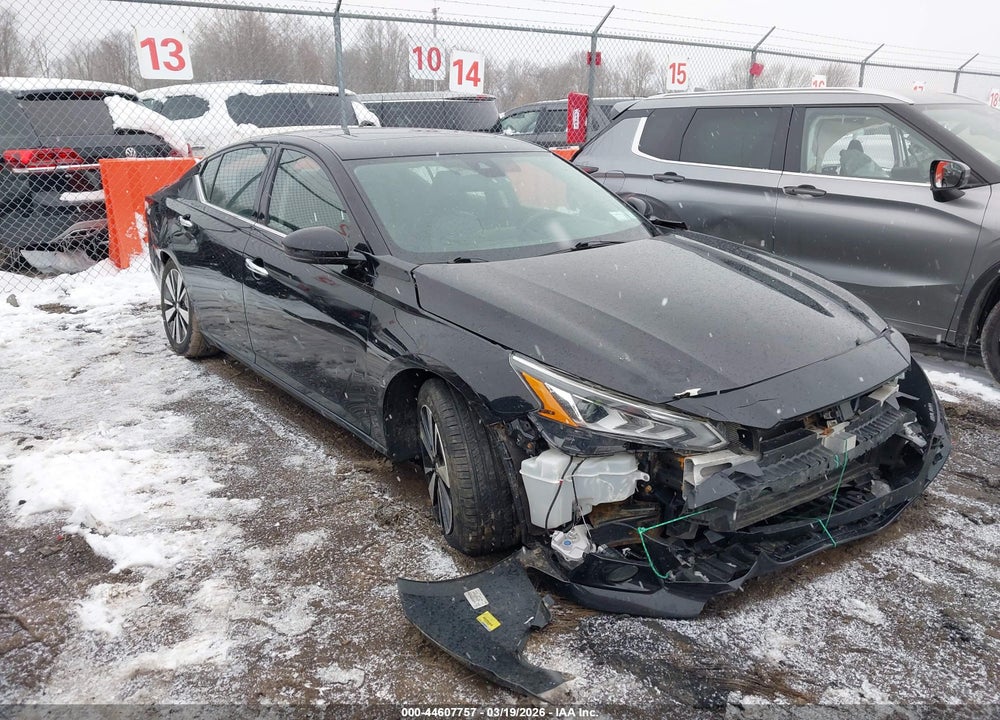 2019 NISSAN ALTIMA 2.5 SL VIN: 1N4BL4EV4KC228425