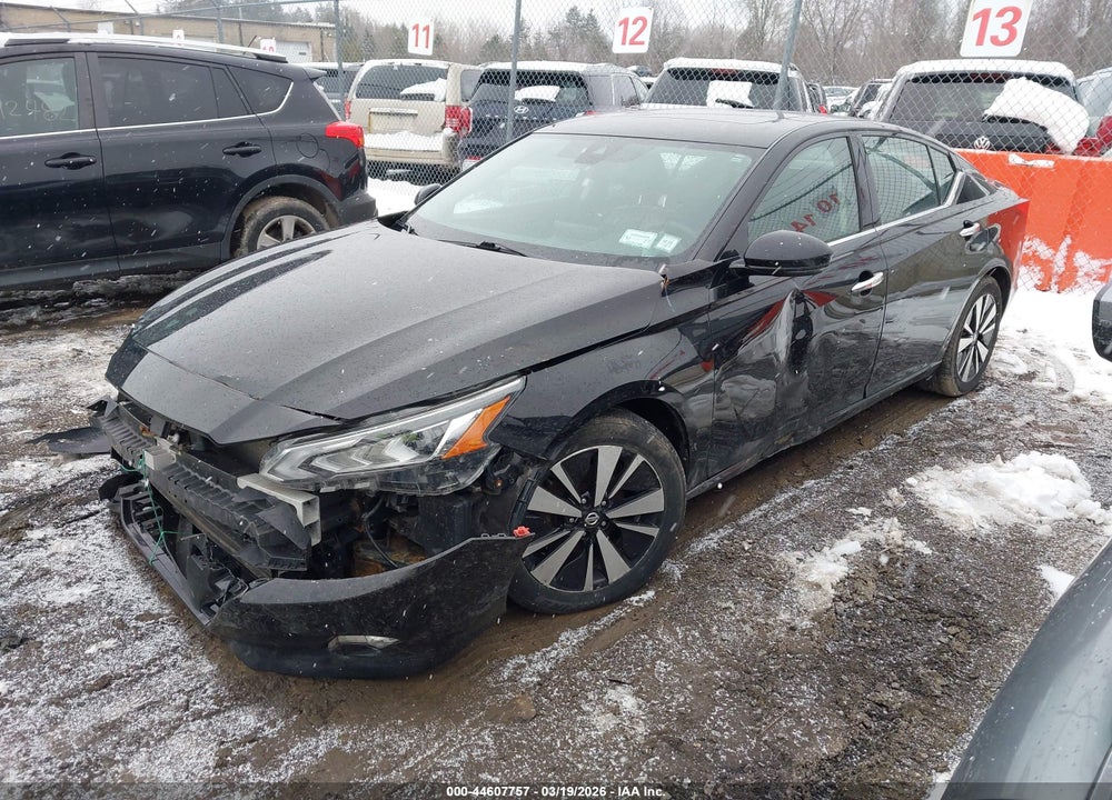 2019 NISSAN ALTIMA 2.5 SL VIN: 1N4BL4EV4KC228425