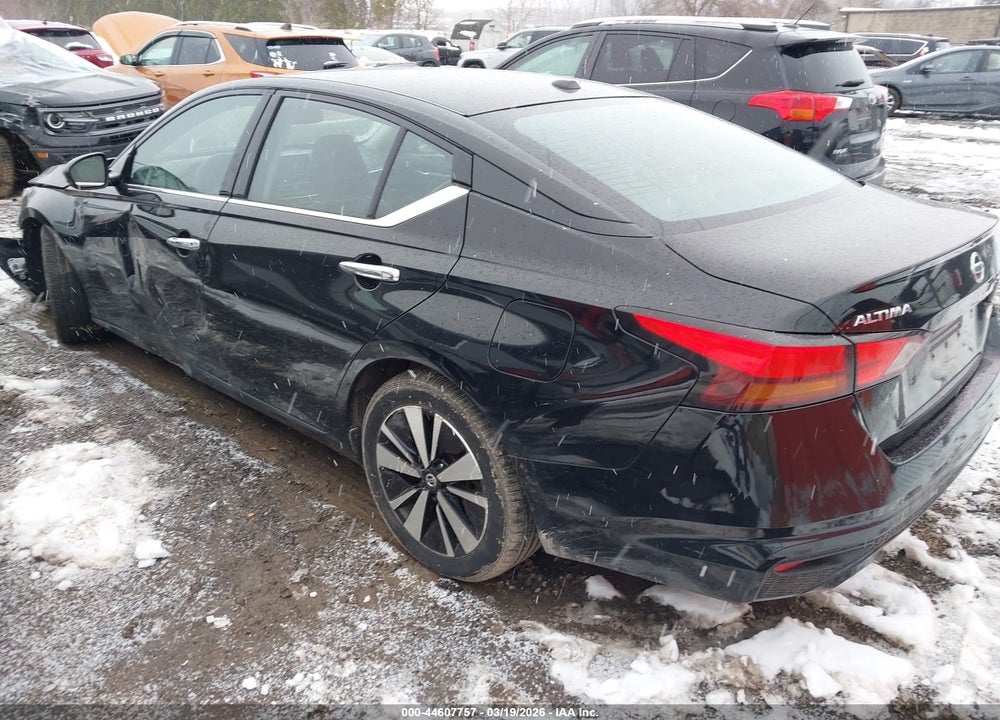2019 NISSAN ALTIMA 2.5 SL VIN: 1N4BL4EV4KC228425