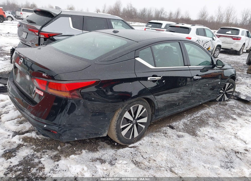 2019 NISSAN ALTIMA 2.5 SL VIN: 1N4BL4EV4KC228425