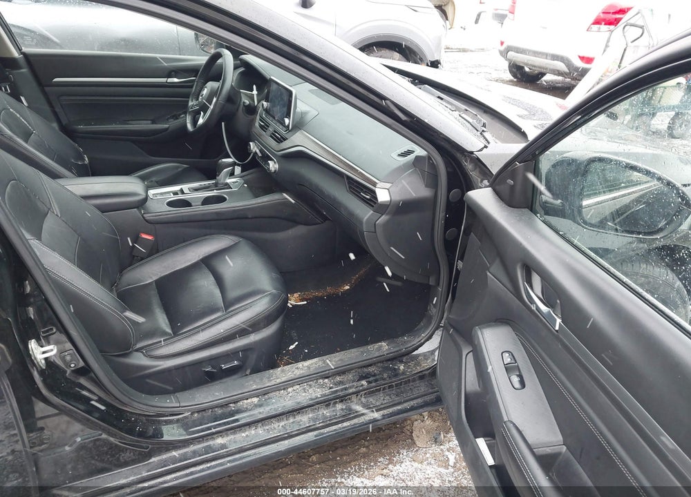 2019 NISSAN ALTIMA 2.5 SL VIN: 1N4BL4EV4KC228425