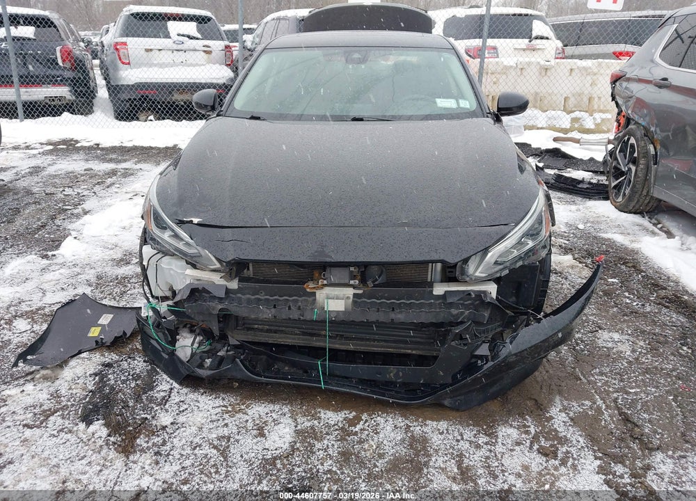 2019 NISSAN ALTIMA 2.5 SL VIN: 1N4BL4EV4KC228425