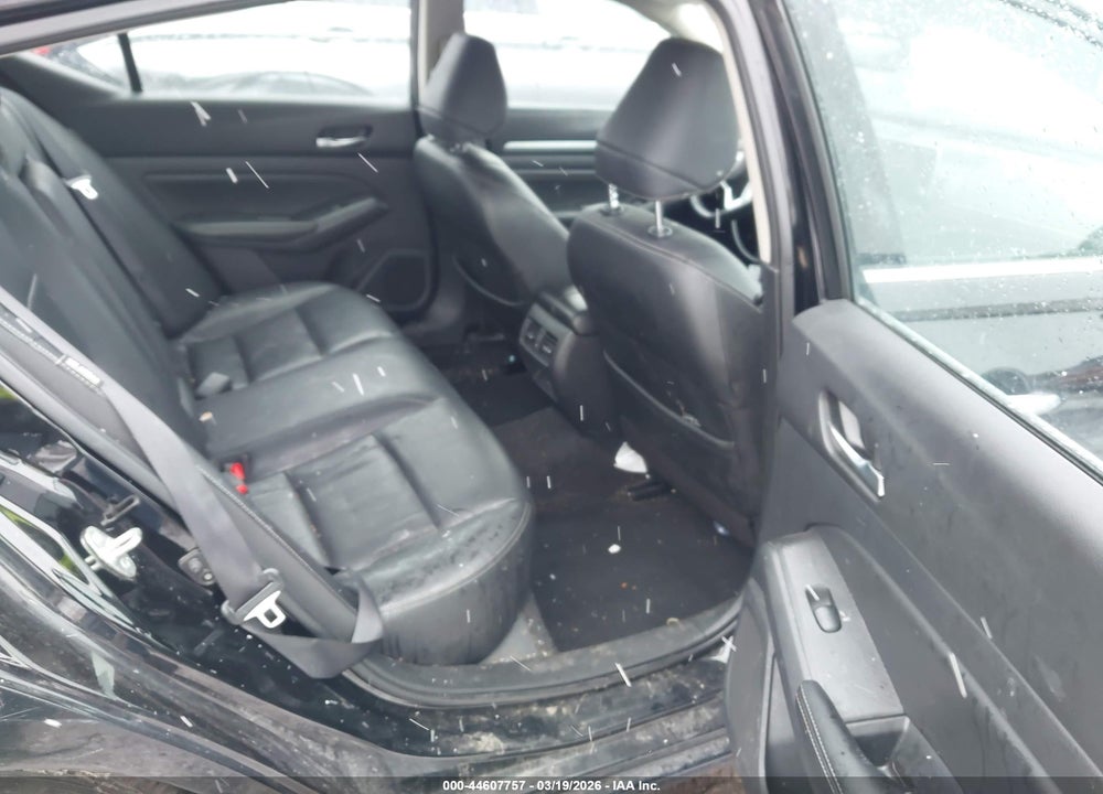 2019 NISSAN ALTIMA 2.5 SL VIN: 1N4BL4EV4KC228425