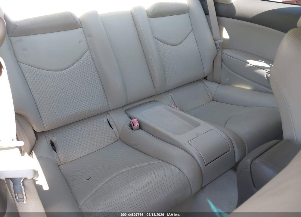 2012 INFINITI G37X VIN: JN1CV6EL1CM470753