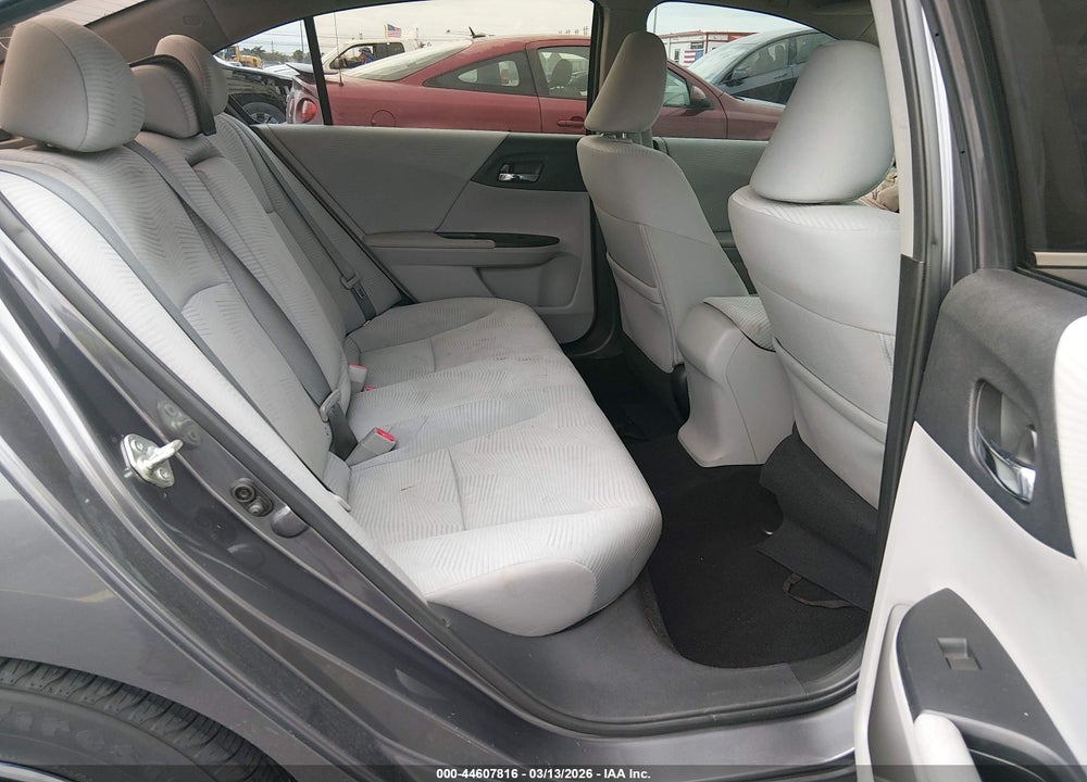 2017 HONDA ACCORD LX VIN: 1HGCR2F36HA219827