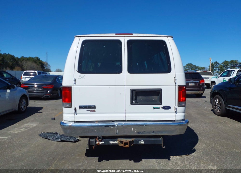 2011 FORD E-350 SUPER DUTY XLT VIN: 1FBSS3BL1BDA69730