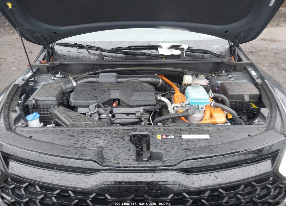 2025 KIA SPORTAGE PLUG-IN HYBRID X-LINE VIN: KNDPYDDHXS7223798