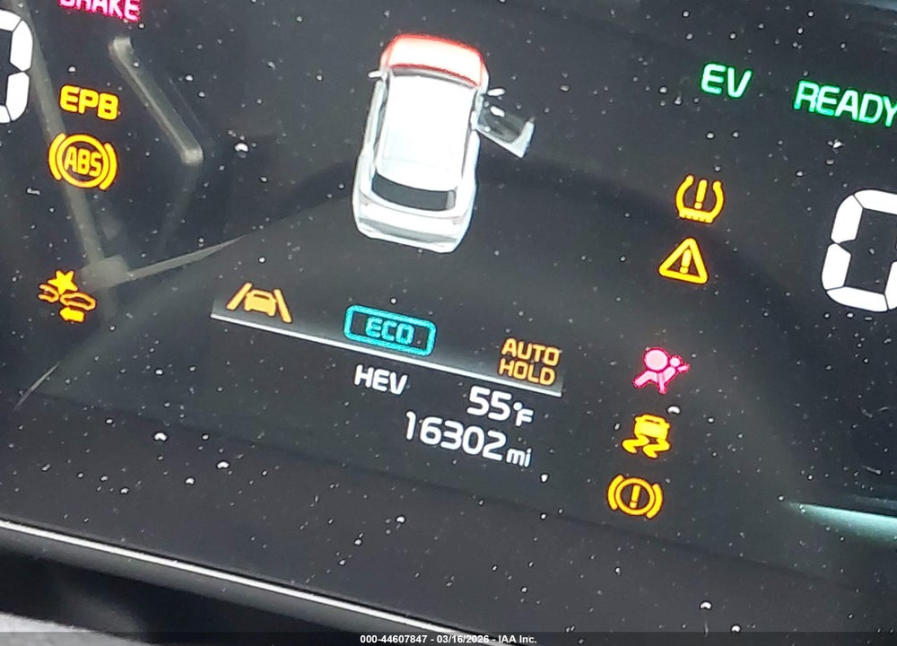 2025 KIA SPORTAGE PLUG-IN HYBRID X-LINE VIN: KNDPYDDHXS7223798