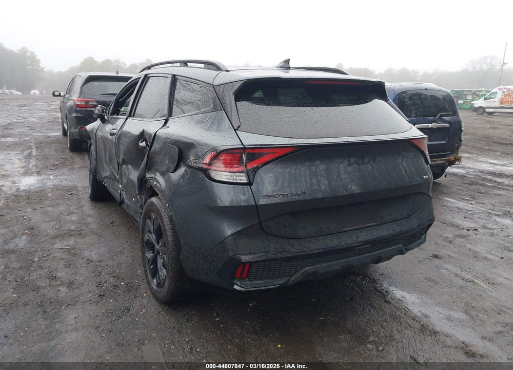 2025 KIA SPORTAGE PLUG-IN HYBRID X-LINE VIN: KNDPYDDHXS7223798