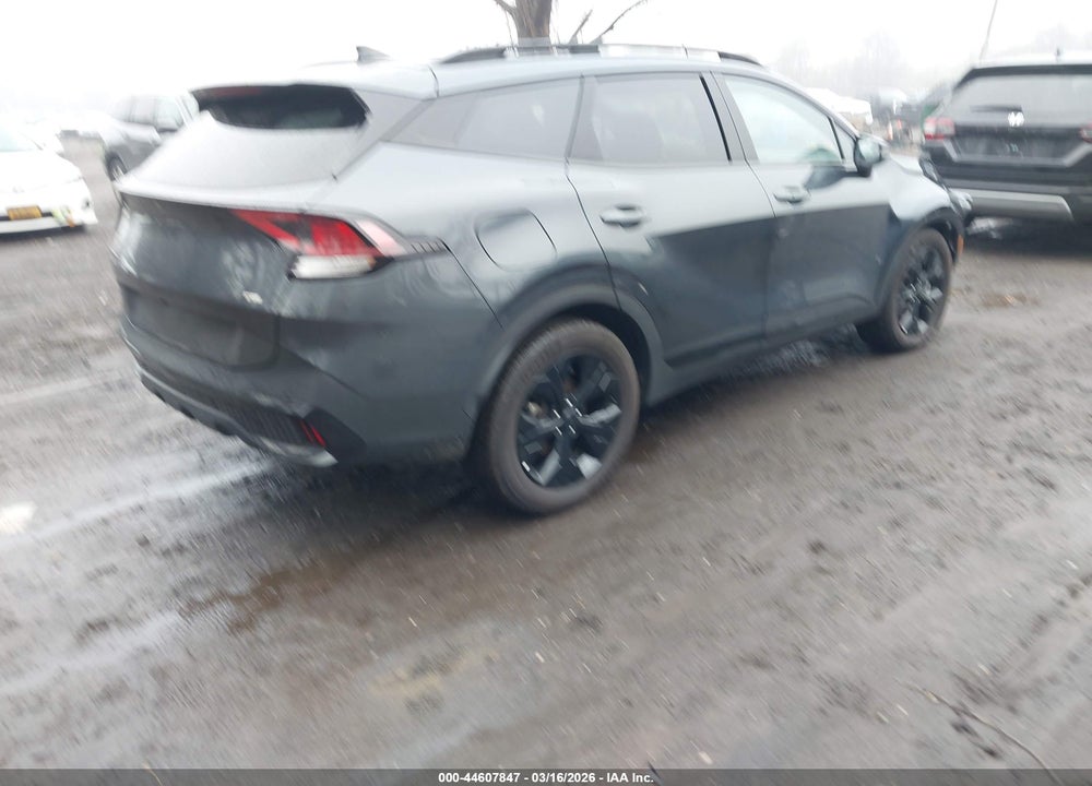 2025 KIA SPORTAGE PLUG-IN HYBRID X-LINE VIN: KNDPYDDHXS7223798