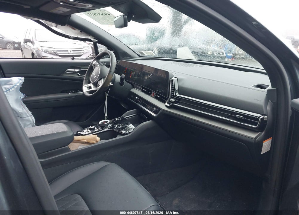2025 KIA SPORTAGE PLUG-IN HYBRID X-LINE VIN: KNDPYDDHXS7223798