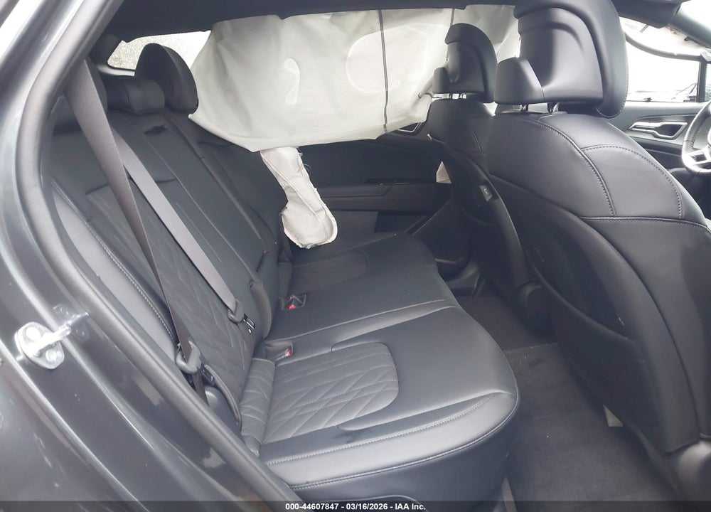 2025 KIA SPORTAGE PLUG-IN HYBRID X-LINE VIN: KNDPYDDHXS7223798