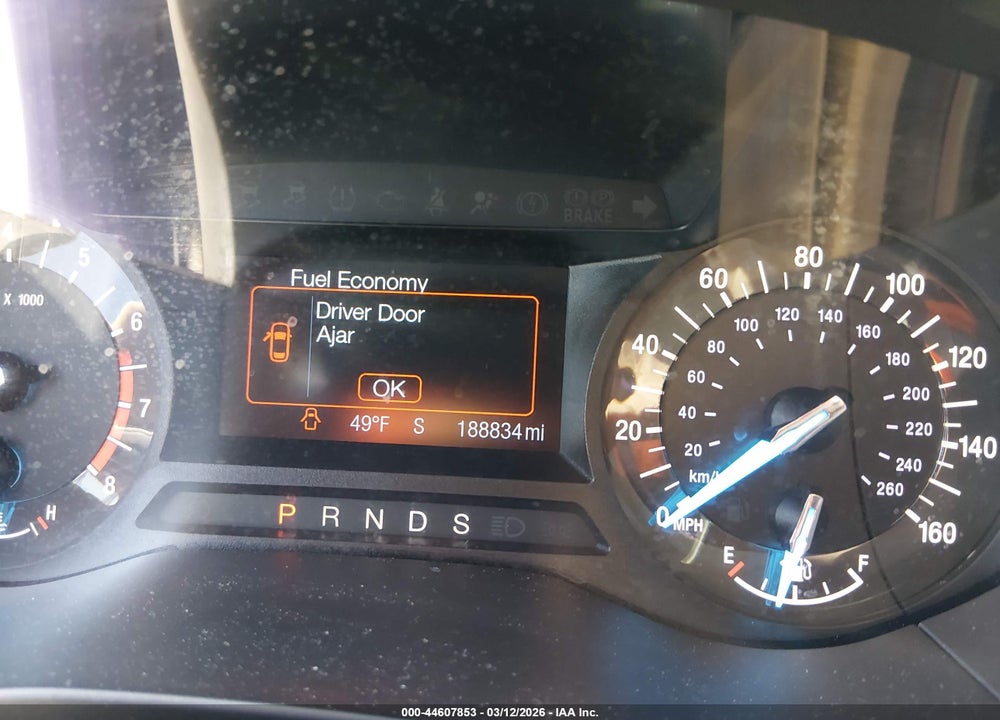 2013 FORD FUSION SE VIN: 3FA6P0H74DR286535